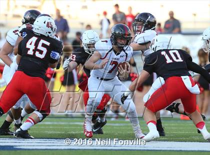 Thumbnail 3 in Lovejoy vs. Argyle photogallery.