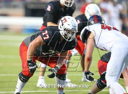 Thumbnail 1 in Lovejoy vs. Argyle photogallery.