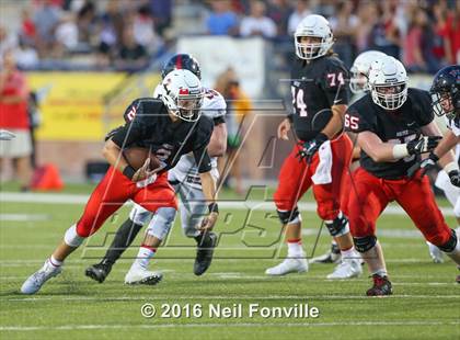 Thumbnail 2 in Lovejoy vs. Argyle photogallery.