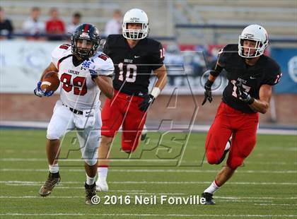 Thumbnail 2 in Lovejoy vs. Argyle photogallery.