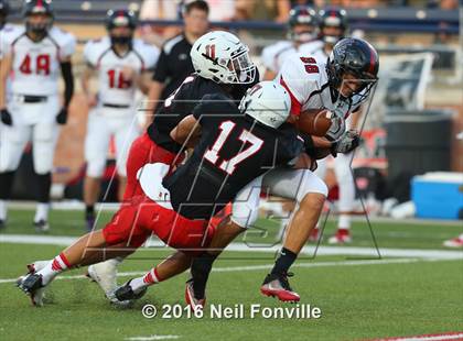 Thumbnail 2 in Lovejoy vs. Argyle photogallery.