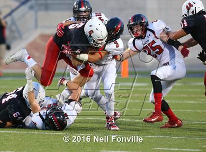 Thumbnail 1 in Lovejoy vs. Argyle photogallery.