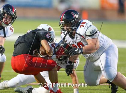 Thumbnail 2 in Lovejoy vs. Argyle photogallery.