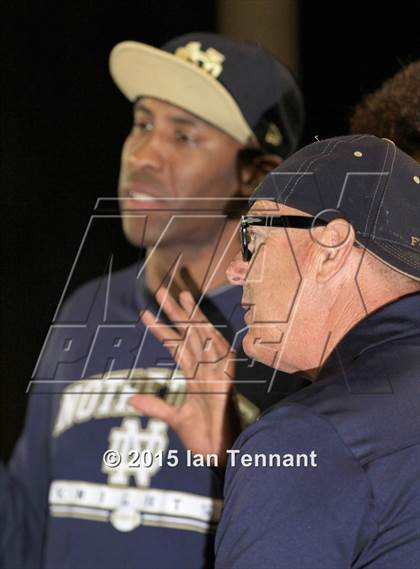 Thumbnail 3 in Centennial @ Notre Dame (SO) photogallery.