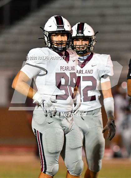 Thumbnail 3 in Pearland @ Strake Jesuit photogallery.