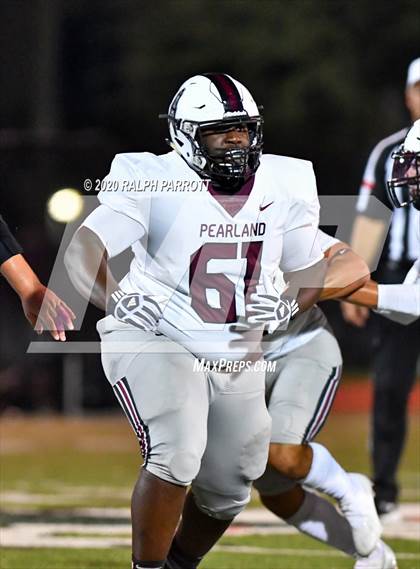 Thumbnail 3 in Pearland @ Strake Jesuit photogallery.