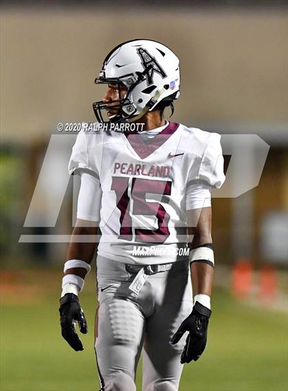 Thumbnail 2 in Pearland @ Strake Jesuit photogallery.