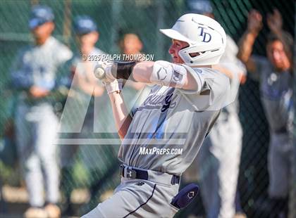 Thumbnail 2 in Downey @ Elk Grove (CIF SJS Div2 Round 1 Playoff) photogallery.