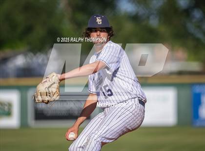 Thumbnail 2 in Downey @ Elk Grove (CIF SJS Div2 Round 1 Playoff) photogallery.