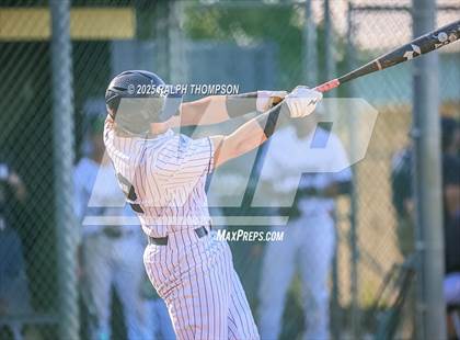 Thumbnail 2 in Downey @ Elk Grove (CIF SJS Div2 Round 1 Playoff) photogallery.