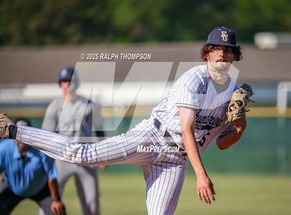 Thumbnail 2 in Downey @ Elk Grove (CIF SJS Div2 Round 1 Playoff) photogallery.
