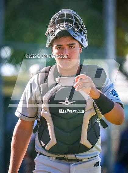 Thumbnail 2 in Downey @ Elk Grove (CIF SJS Div2 Round 1 Playoff) photogallery.