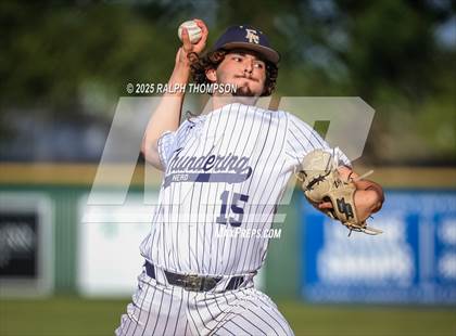 Thumbnail 2 in Downey @ Elk Grove (CIF SJS Div2 Round 1 Playoff) photogallery.