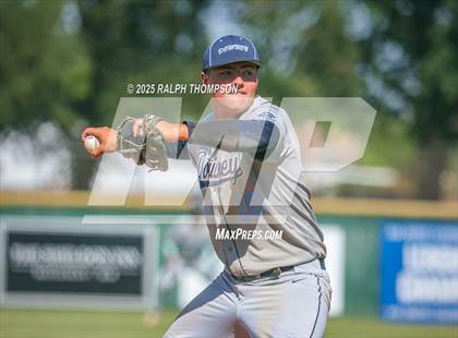 Thumbnail 1 in Downey @ Elk Grove (CIF SJS Div2 Round 1 Playoff) photogallery.