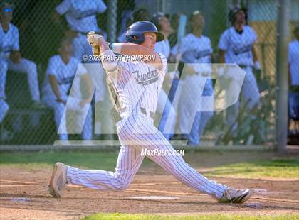 Thumbnail 2 in Downey @ Elk Grove (CIF SJS Div2 Round 1 Playoff) photogallery.