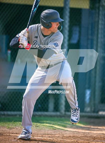 Thumbnail 1 in Downey @ Elk Grove (CIF SJS Div2 Round 1 Playoff) photogallery.