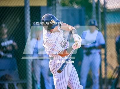 Thumbnail 3 in Downey @ Elk Grove (CIF SJS Div2 Round 1 Playoff) photogallery.