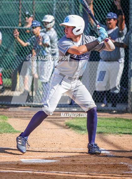 Thumbnail 1 in Downey @ Elk Grove (CIF SJS Div2 Round 1 Playoff) photogallery.