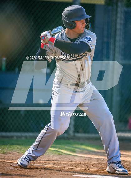 Thumbnail 3 in Downey @ Elk Grove (CIF SJS Div2 Round 1 Playoff) photogallery.