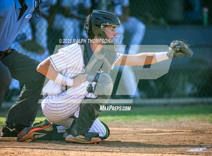 Thumbnail 1 in Downey @ Elk Grove (CIF SJS Div2 Round 1 Playoff) photogallery.