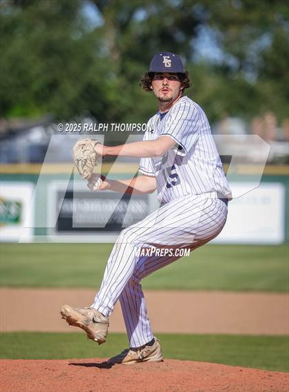Thumbnail 1 in Downey @ Elk Grove (CIF SJS Div2 Round 1 Playoff) photogallery.
