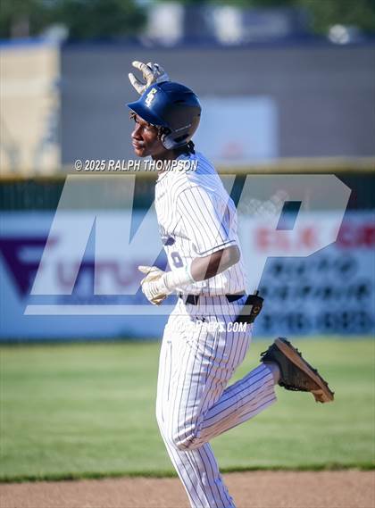 Thumbnail 1 in Downey @ Elk Grove (CIF SJS Div2 Round 1 Playoff) photogallery.