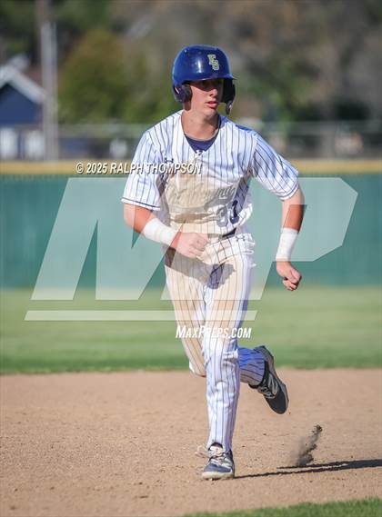 Thumbnail 1 in Downey @ Elk Grove (CIF SJS Div2 Round 1 Playoff) photogallery.