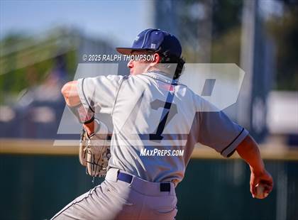 Thumbnail 1 in Downey @ Elk Grove (CIF SJS Div2 Round 1 Playoff) photogallery.
