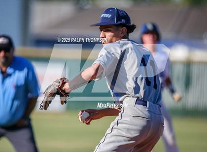 Thumbnail 2 in Downey @ Elk Grove (CIF SJS Div2 Round 1 Playoff) photogallery.