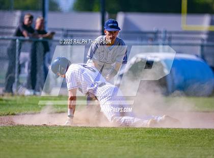 Thumbnail 1 in Downey @ Elk Grove (CIF SJS Div2 Round 1 Playoff) photogallery.