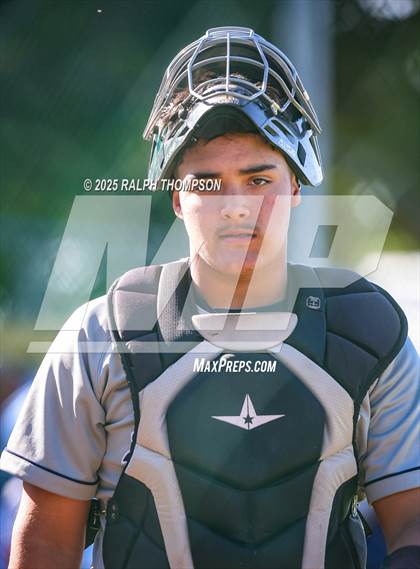 Thumbnail 1 in Downey @ Elk Grove (CIF SJS Div2 Round 1 Playoff) photogallery.