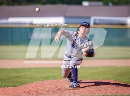 Thumbnail 2 in Downey @ Elk Grove (CIF SJS Div2 Round 1 Playoff) photogallery.