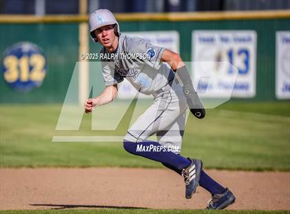 Thumbnail 1 in Downey @ Elk Grove (CIF SJS Div2 Round 1 Playoff) photogallery.