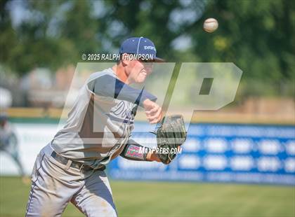 Thumbnail 3 in Downey @ Elk Grove (CIF SJS Div2 Round 1 Playoff) photogallery.