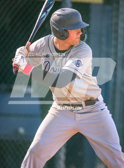 Thumbnail 2 in Downey @ Elk Grove (CIF SJS Div2 Round 1 Playoff) photogallery.