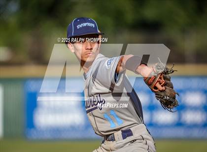 Thumbnail 2 in Downey @ Elk Grove (CIF SJS Div2 Round 1 Playoff) photogallery.