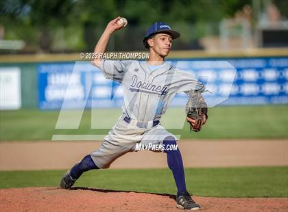 Thumbnail 2 in Downey @ Elk Grove (CIF SJS Div2 Round 1 Playoff) photogallery.