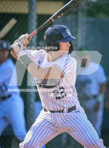 Thumbnail 1 in Downey @ Elk Grove (CIF SJS Div2 Round 1 Playoff) photogallery.
