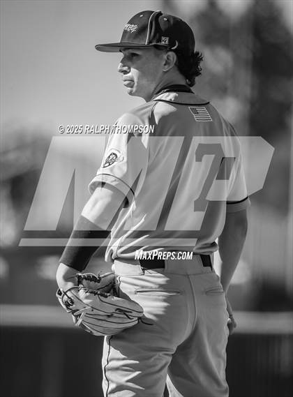 Thumbnail 2 in Downey @ Elk Grove (CIF SJS Div2 Round 1 Playoff) photogallery.