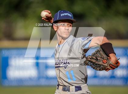 Thumbnail 1 in Downey @ Elk Grove (CIF SJS Div2 Round 1 Playoff) photogallery.