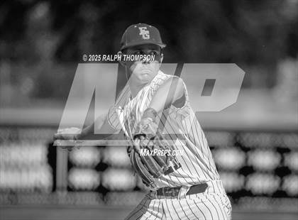 Thumbnail 1 in Downey @ Elk Grove (CIF SJS Div2 Round 1 Playoff) photogallery.