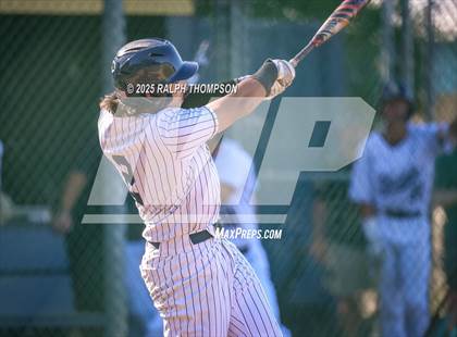 Thumbnail 2 in Downey @ Elk Grove (CIF SJS Div2 Round 1 Playoff) photogallery.