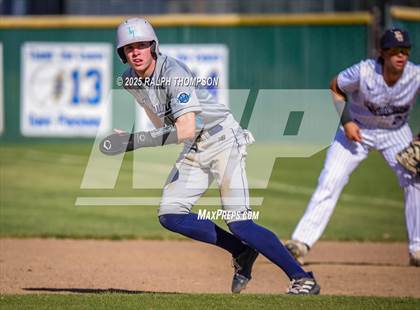 Thumbnail 2 in Downey @ Elk Grove (CIF SJS Div2 Round 1 Playoff) photogallery.