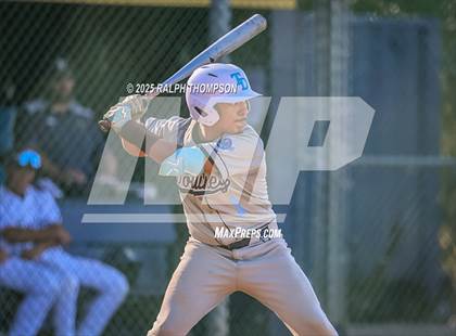 Thumbnail 2 in Downey @ Elk Grove (CIF SJS Div2 Round 1 Playoff) photogallery.