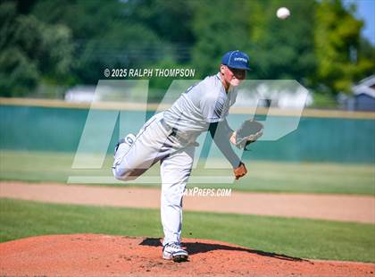 Thumbnail 1 in Downey @ Elk Grove (CIF SJS Div2 Round 1 Playoff) photogallery.