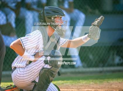 Thumbnail 2 in Downey @ Elk Grove (CIF SJS Div2 Round 1 Playoff) photogallery.