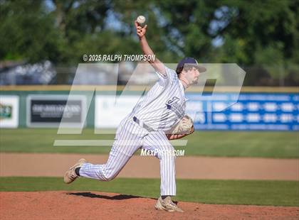 Thumbnail 1 in Downey @ Elk Grove (CIF SJS Div2 Round 1 Playoff) photogallery.