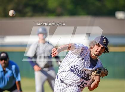 Thumbnail 3 in Downey @ Elk Grove (CIF SJS Div2 Round 1 Playoff) photogallery.