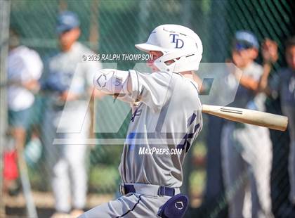 Thumbnail 3 in Downey @ Elk Grove (CIF SJS Div2 Round 1 Playoff) photogallery.