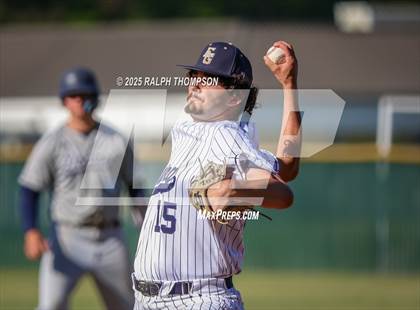 Thumbnail 1 in Downey @ Elk Grove (CIF SJS Div2 Round 1 Playoff) photogallery.